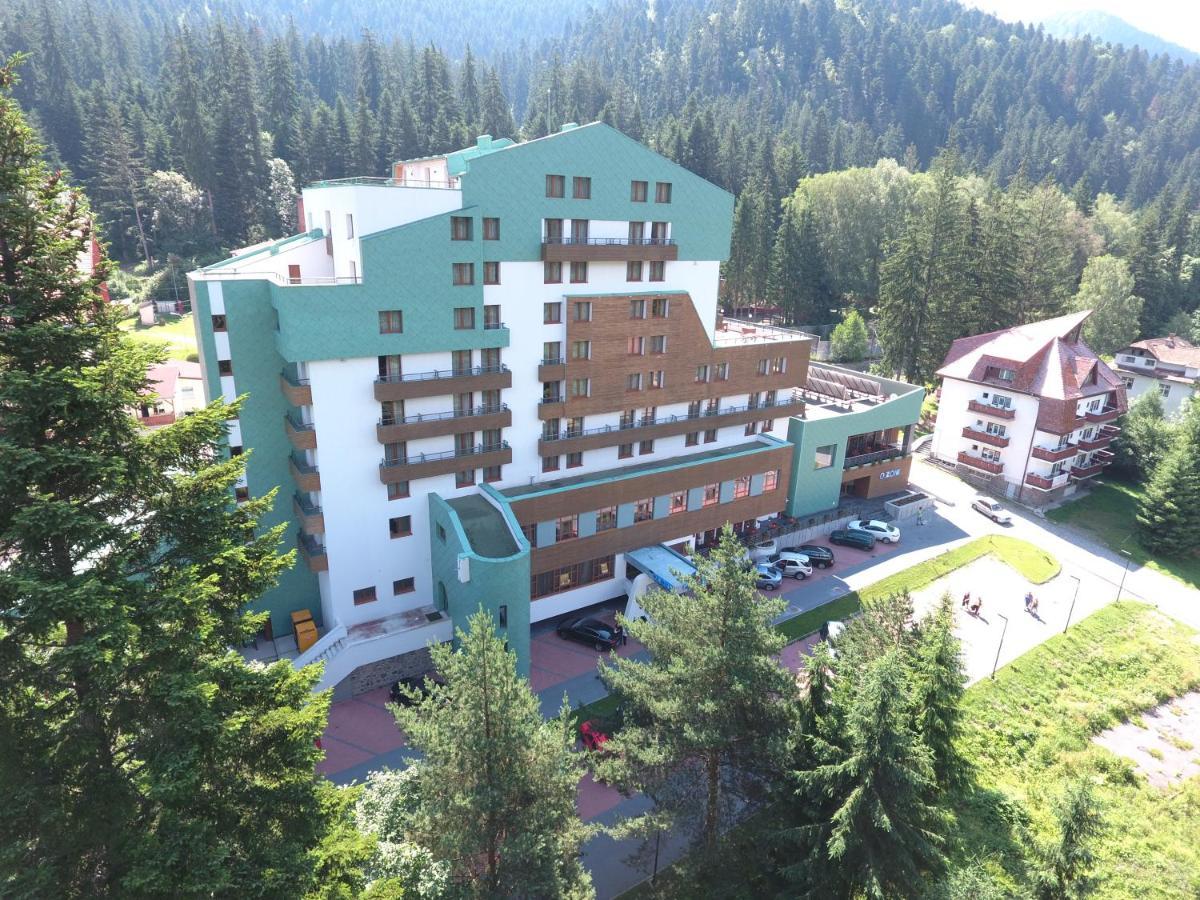 Hotel O3Zone Baile Tusnad Bagian luar foto